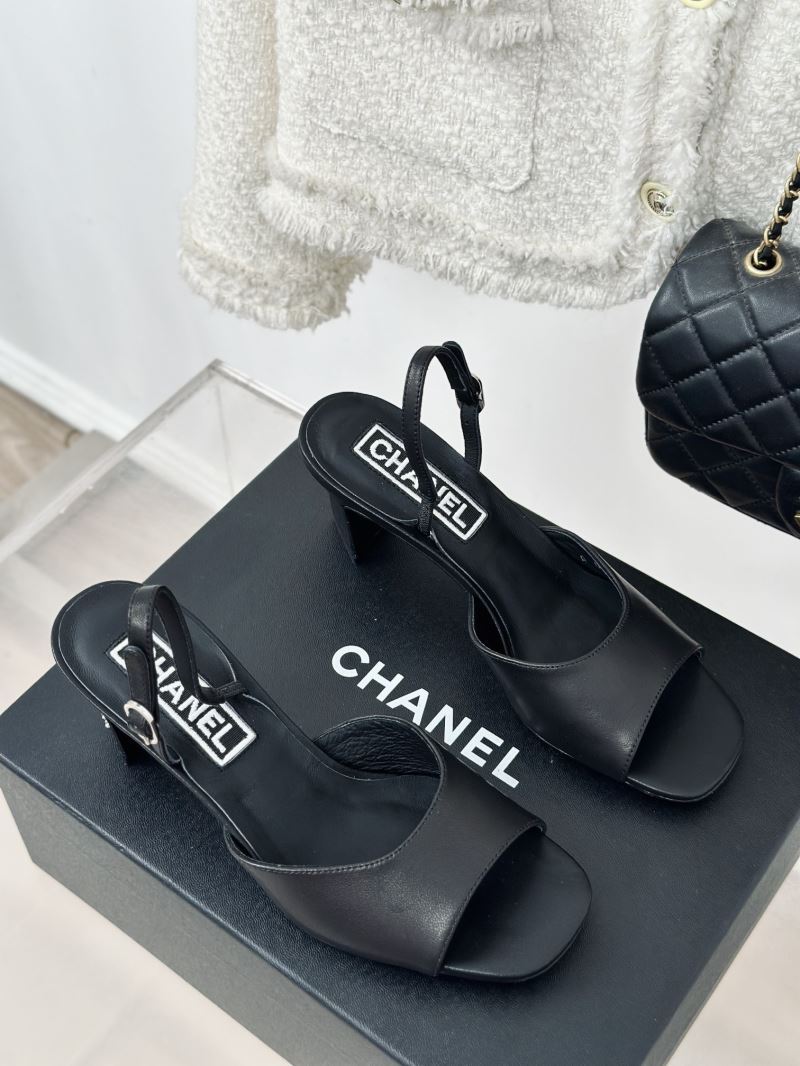 Chanel Sandals